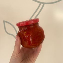 Домашняя аджика