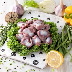 Желудки куриные