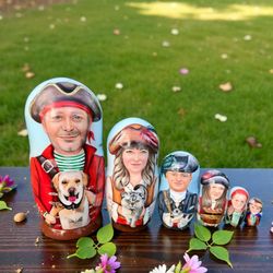 В русском стиле 5 в 1