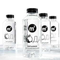 Вода питьевая, негазированная 0,5 л