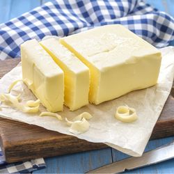 Масло сливочное от коров Джерси