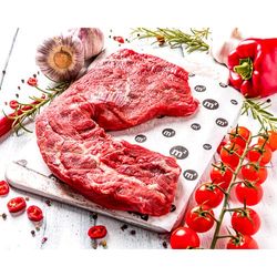 Стейк Вегас из говядины