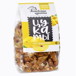 Цукаты японской айвы