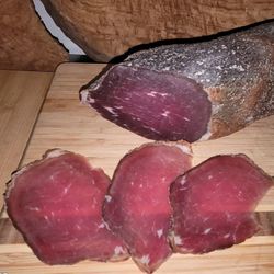 Говяжий глазной мускул