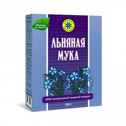 Мука льняная Компас здоровья, 300 г