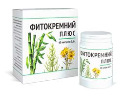 ФИТОКРЕМНИЙ ПЛЮС 60кап*0,5г Доктор Корнилов