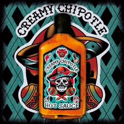 Соус острый CREAMY CHIPOTLE