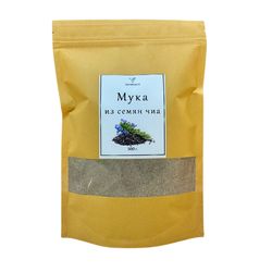 Мука из семян чиа безглютеновая