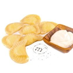 Вареники с творогом