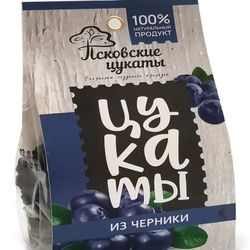 Цукаты из черники
