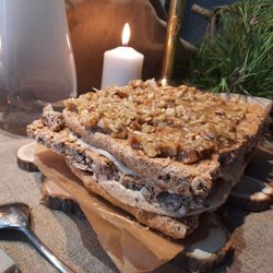 Торт Успех карамельный