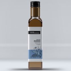 Масло льняное сыродавленное 250 мл.