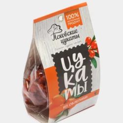 Цукаты из облепихи