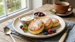 Сырники классические