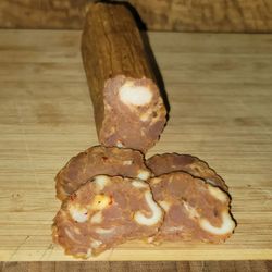 Колбаса свиная