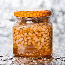 Кедр в меду