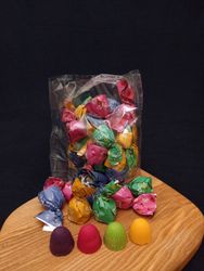 Конфеты с йогуртом "Уппс!", микс, 500 гр