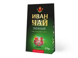 Иван-чай “таёжный”, 60г