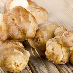 Органический топинамбур