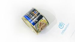 Консервы "Кальмар шинкованный без кожицы натуральный", 240 грамм