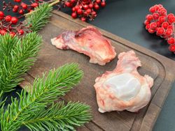 Коленная чашечка медведя  - упаковка 0.35 Кг.