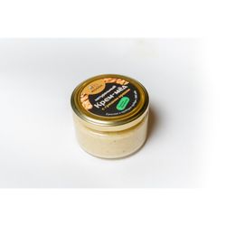 Крем-мед с грецким орехом 250г