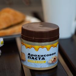 Арахисовая паста