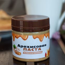 Арахисовая паста классическая