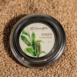 Урбеч кунжутный, 100 г.