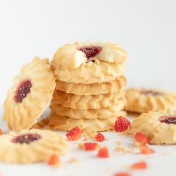 Печенье Курабье Персидское