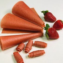 Клубничная пастила