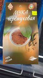 Мука черемуховая