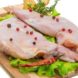 Ножки кролика передние и задние