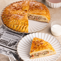 Пирог Мясной пир 500г