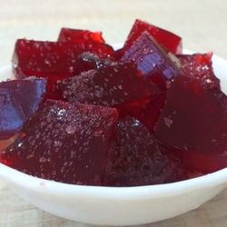 Мармелад натуральный КУБИКИ Крыжовник