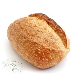 Французская булка на закваске