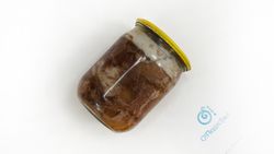 Тушенка свиная домашняя, (домашняя продукция), 0,5 л