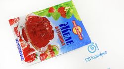 Желе клубника "Русский продукт" 50 грамм