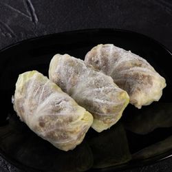 Голубцы из парного фермерского мяса