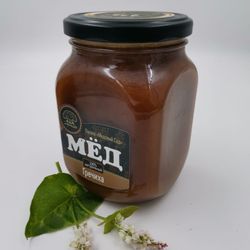 Мёд "Гречиха"