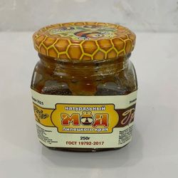 Мед Гречишный 250 гр