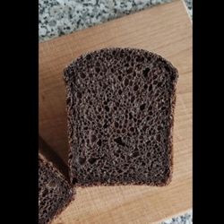 Черемуховый хлеб