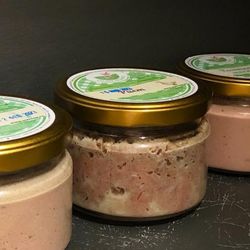 Риет гусиный