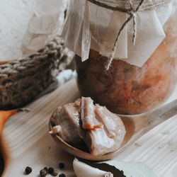 Тушенка из индейки