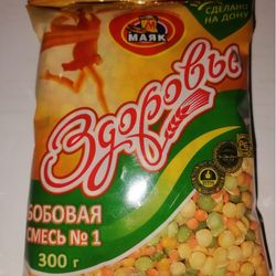 Бобовая смесь №1, 300г