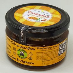 Конфитюр «Облепиховый» 250 мл.