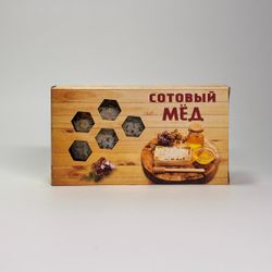Сотовый мёд