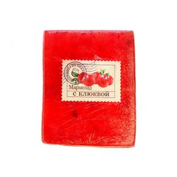 Мармелад Клюква