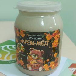 Крем-мёд, 300 гр