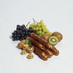 Чурчхела натуральная, киви с грецким орехом